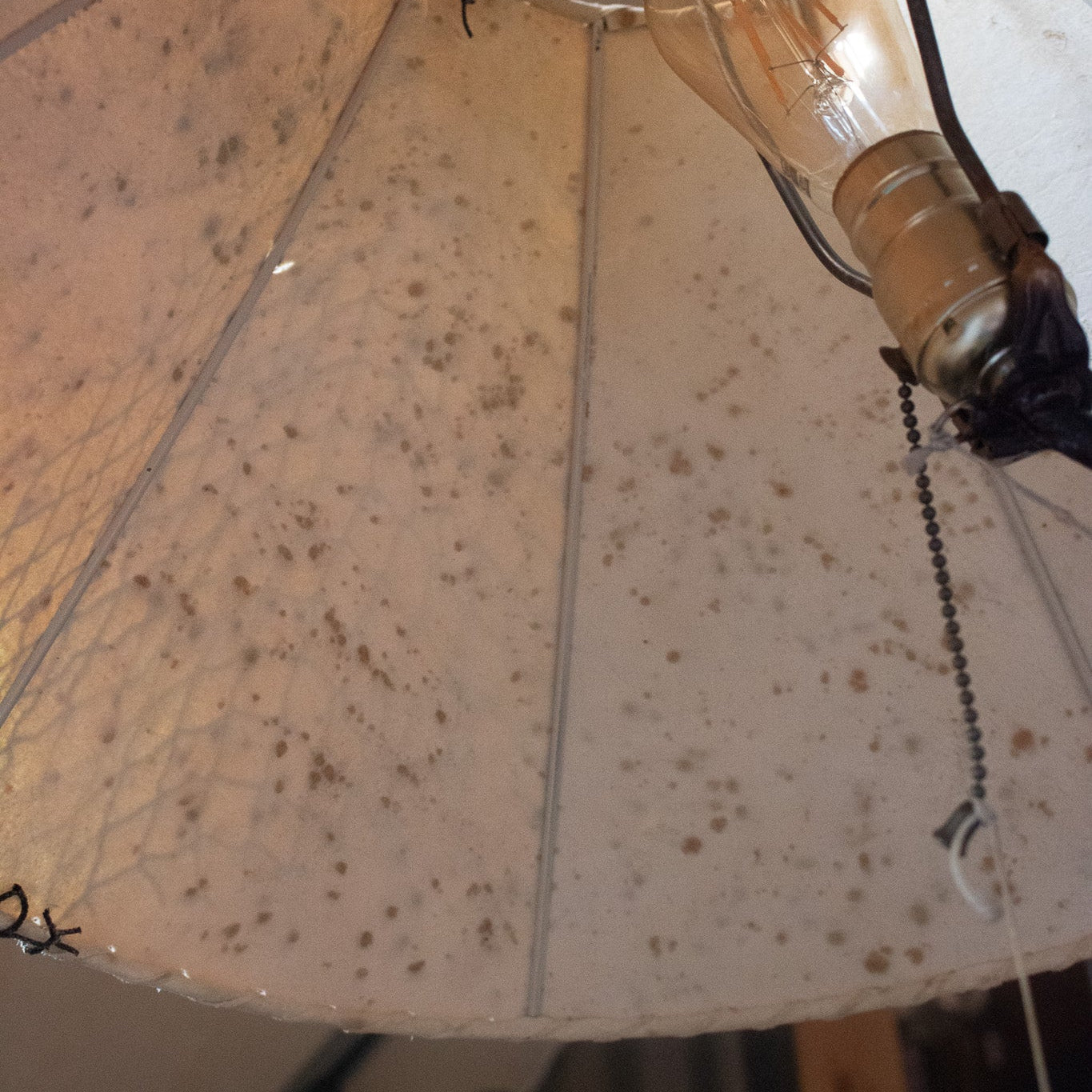 Decorative Fish Pole Floor Lamp
