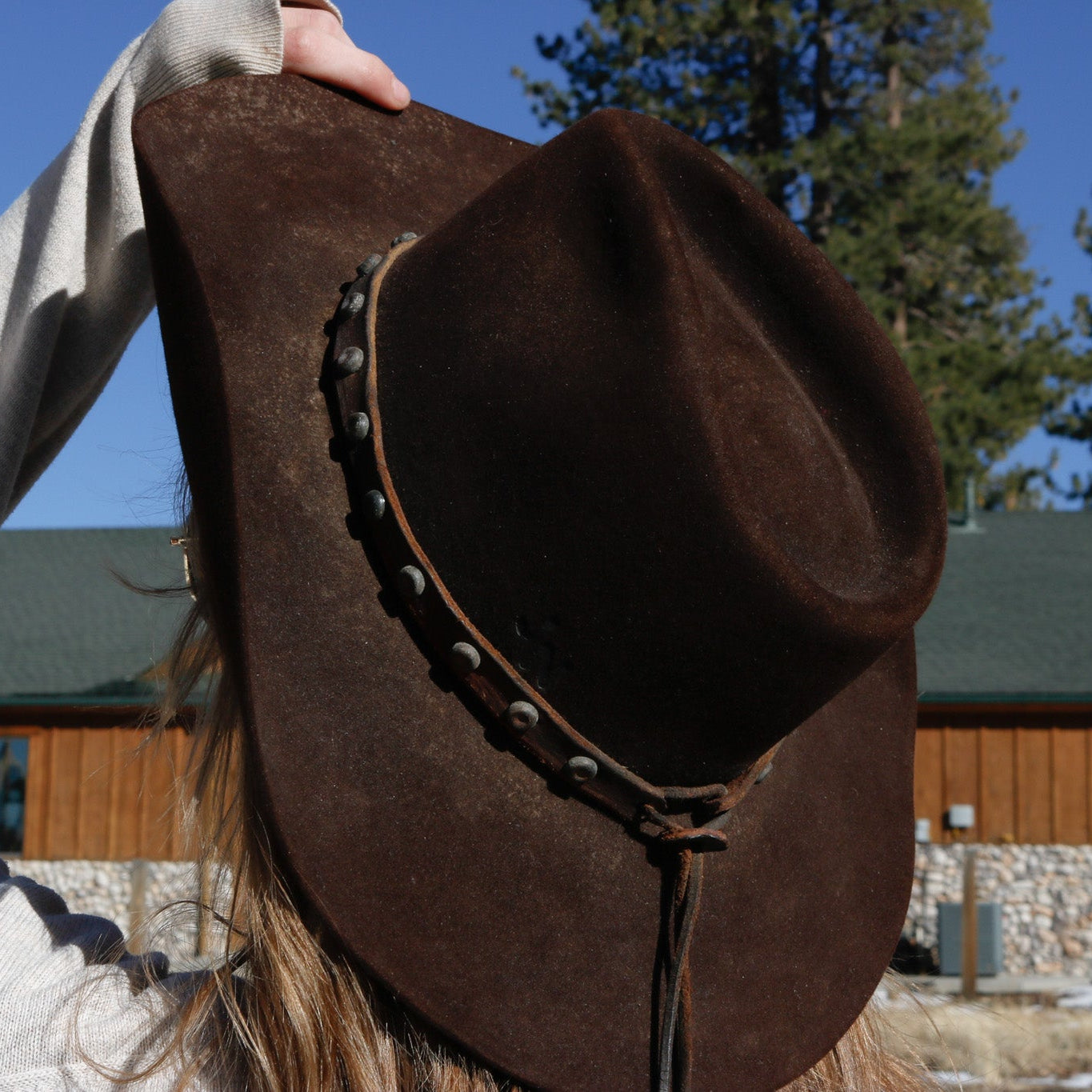 XXXX Stetson Kemo Sabe Western Hat