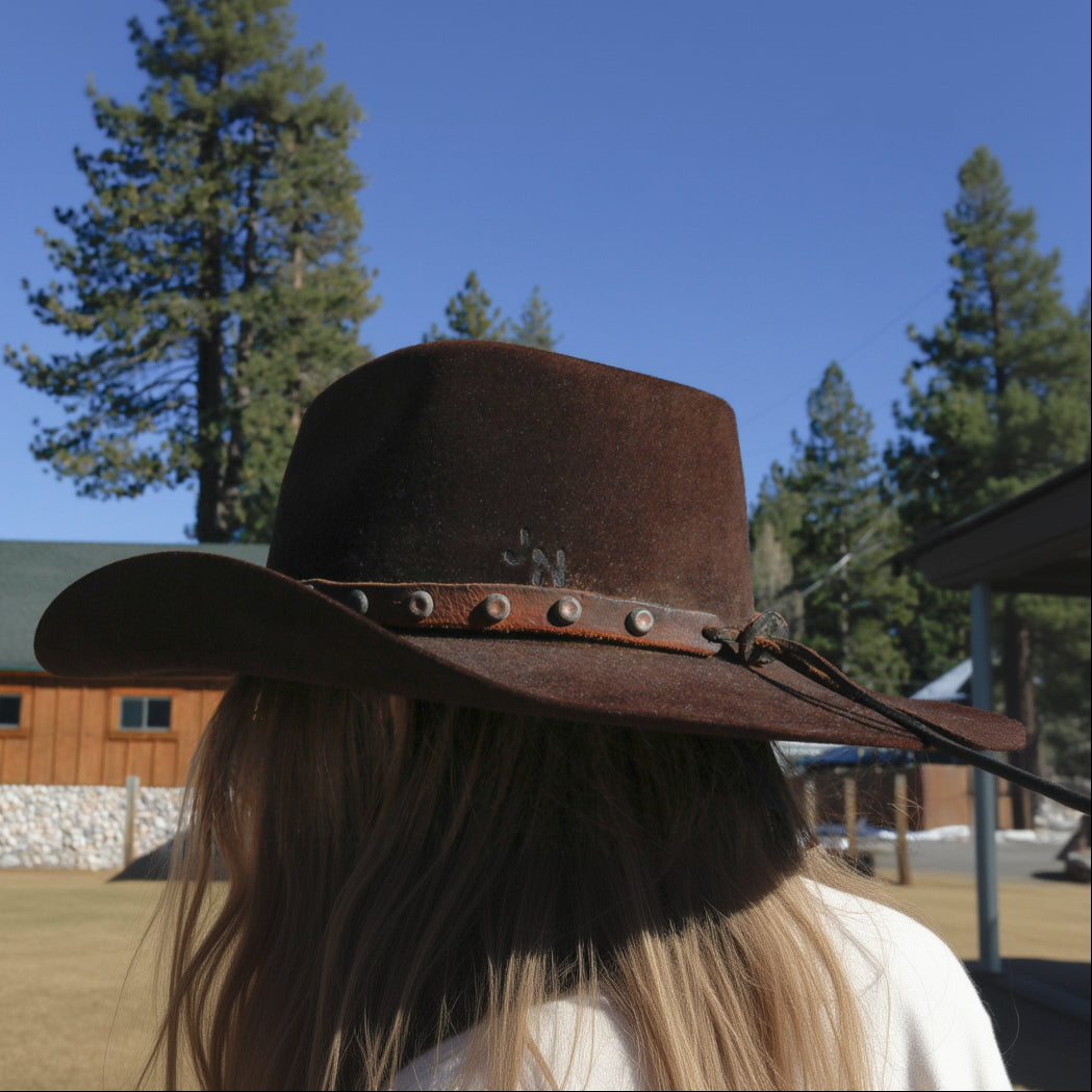 XXXX Stetson Kemo Sabe Western Hat