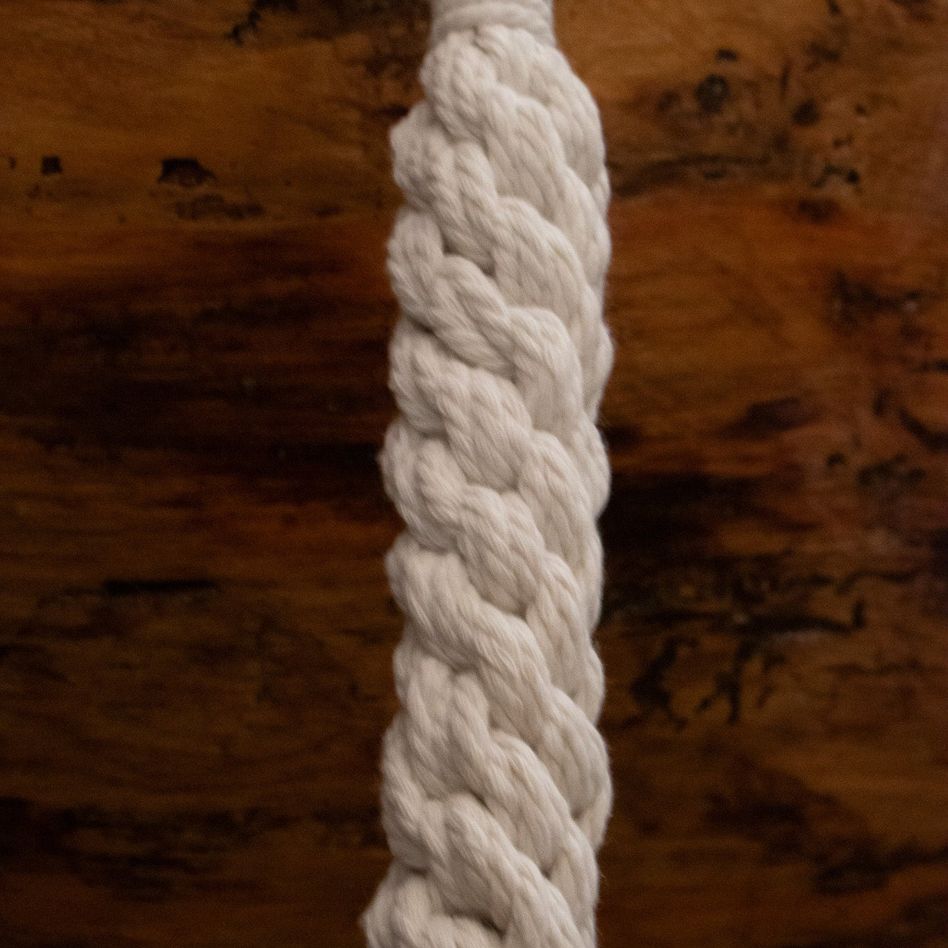 6-Pack Macrame Hanging Plant Holders – Indoor Planters with Hooks for Stylish Display.