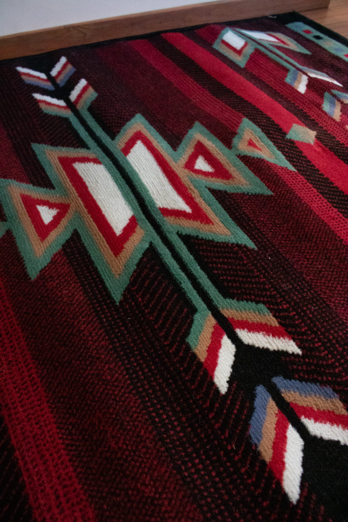 Sagrada Southwestern Geometric Area Rug by Home Dynamix