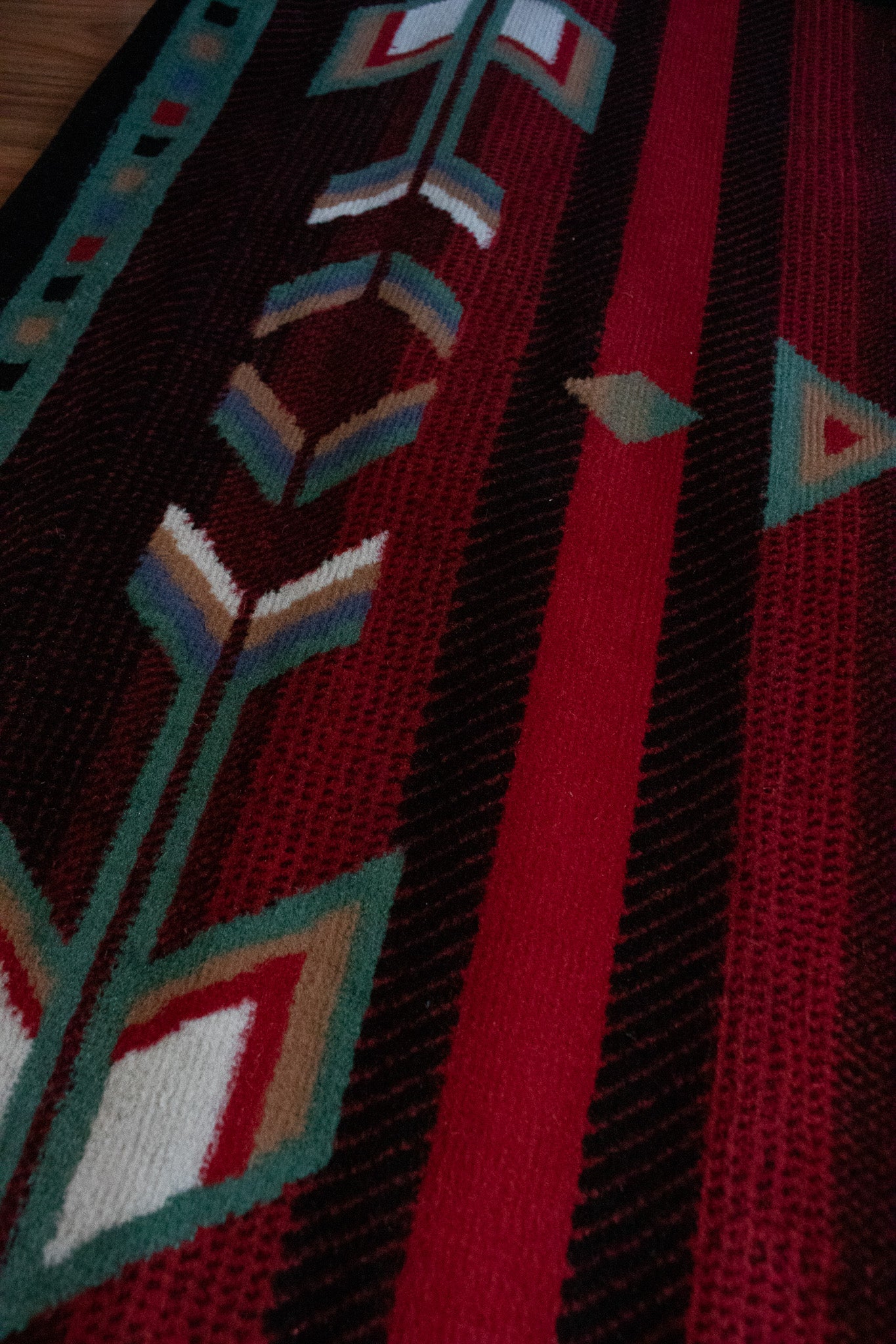 Sagrada Southwestern Geometric Area Rug by Home Dynamix