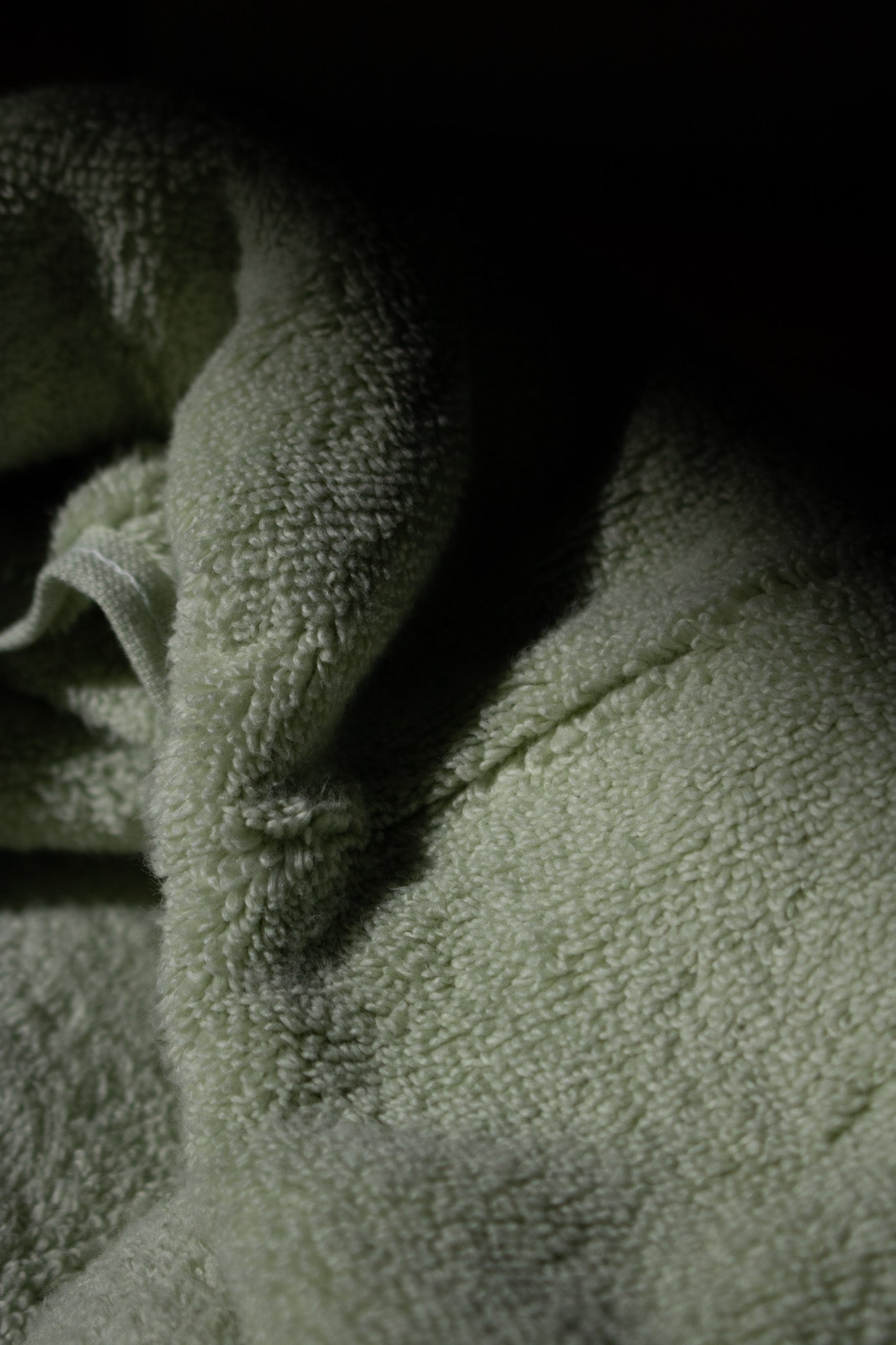 Joie Home Seafoam Green Bath Towel 100% Cotton