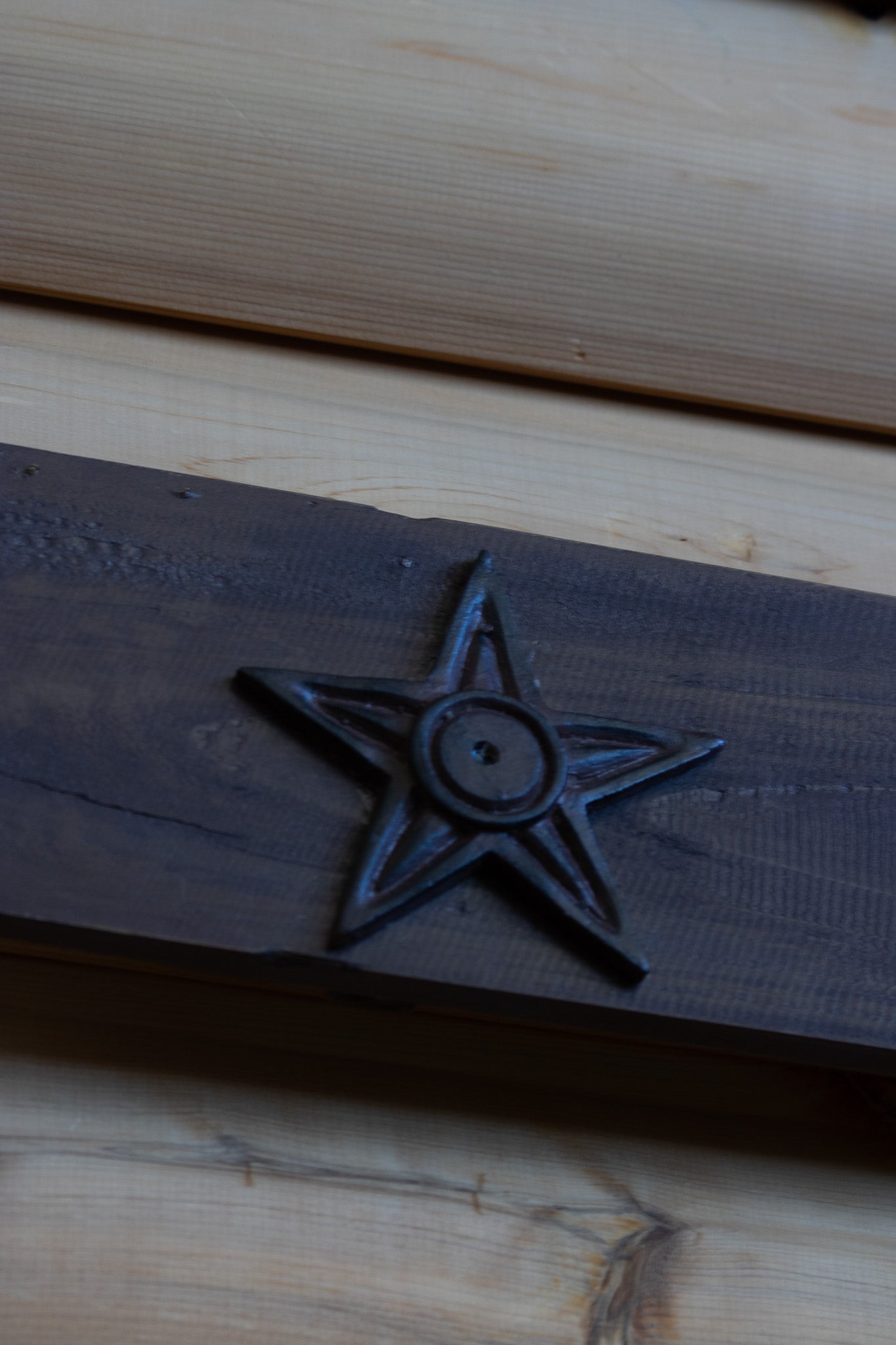 The "Wild Wild West" Wooden Sign