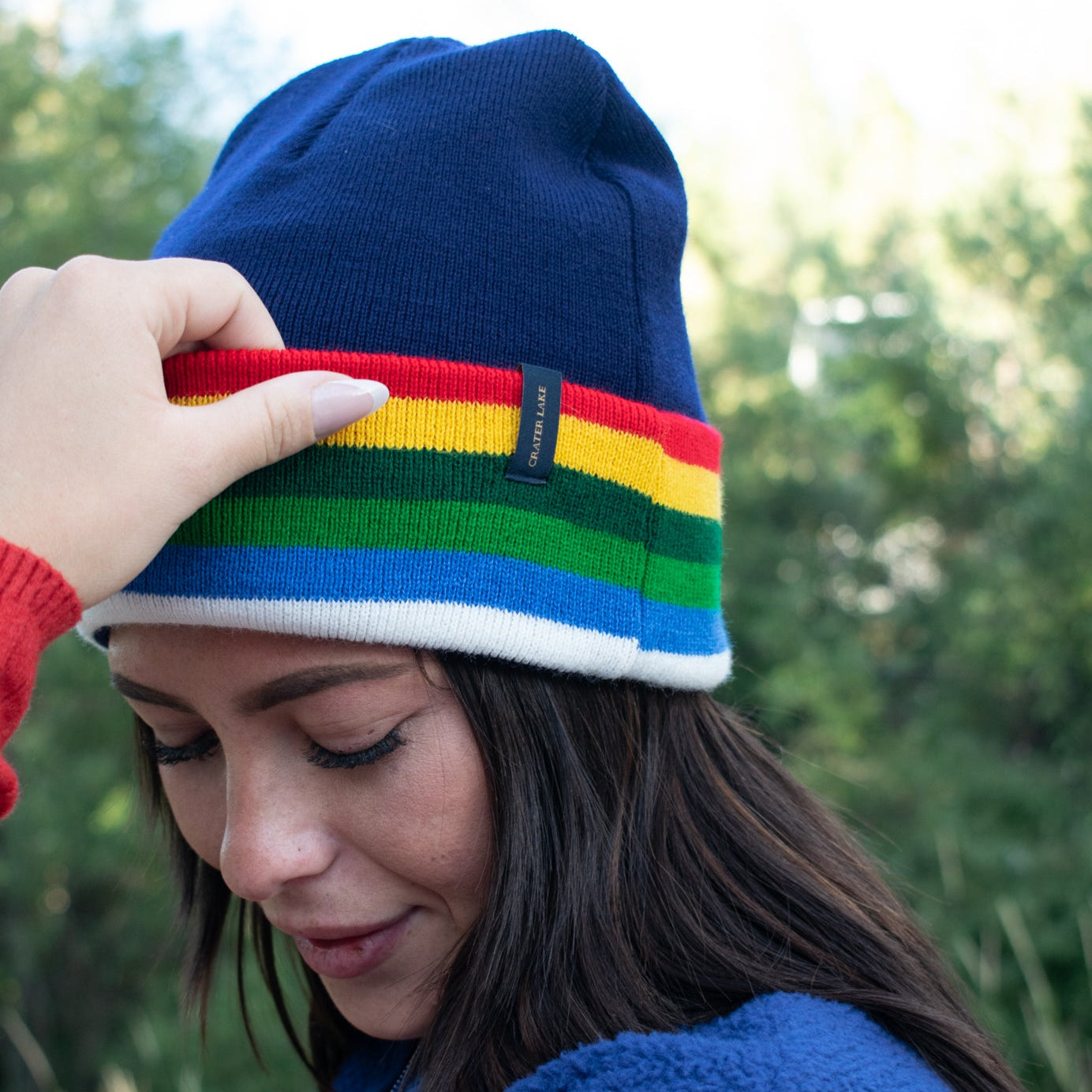 Pendleton National Park Beanie