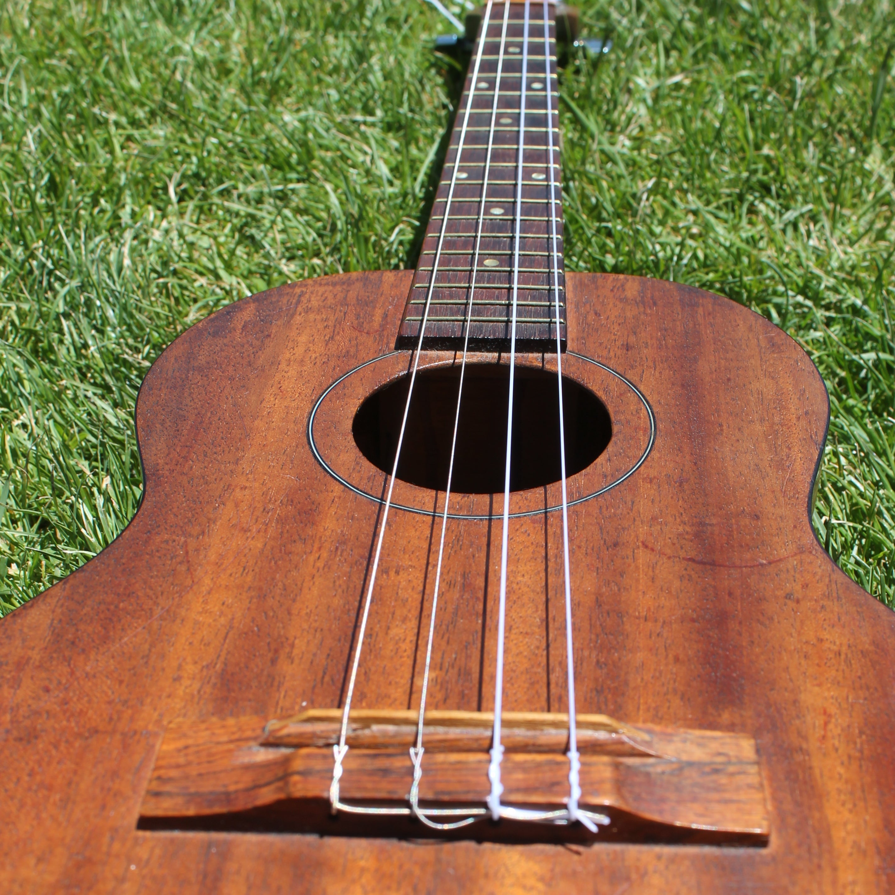 Baritone Ukulele