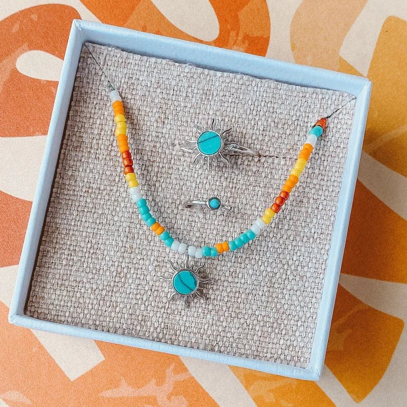 Pura Vida "Dreaming Out Loud" Jewelry Set