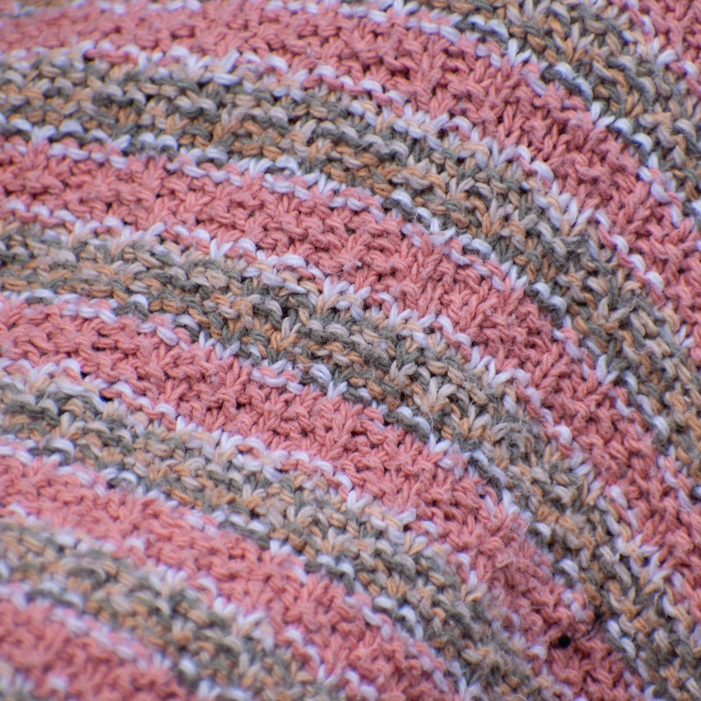 Star Cody Light Pink Cropped Sweater