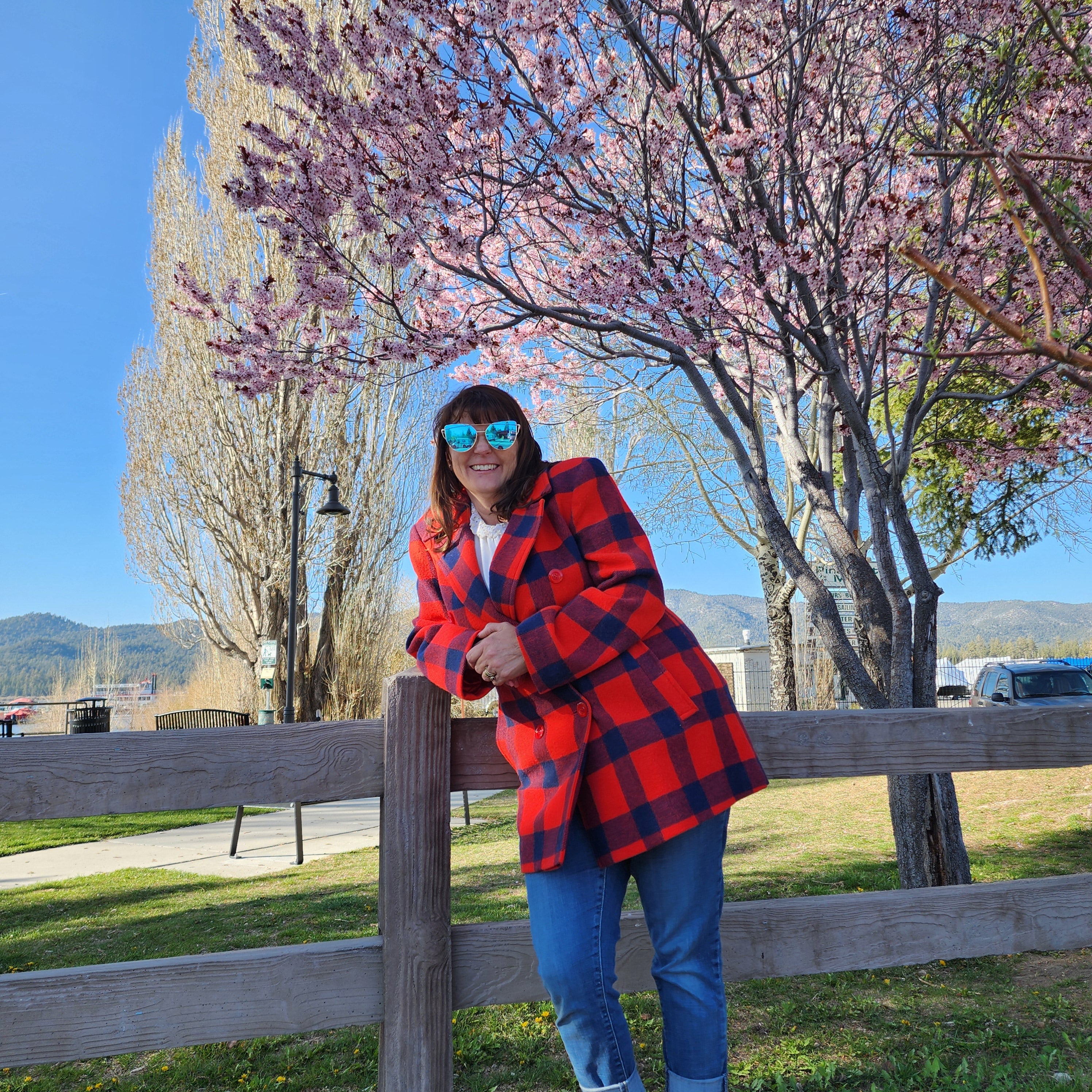Pendleton Wool Pea Coat