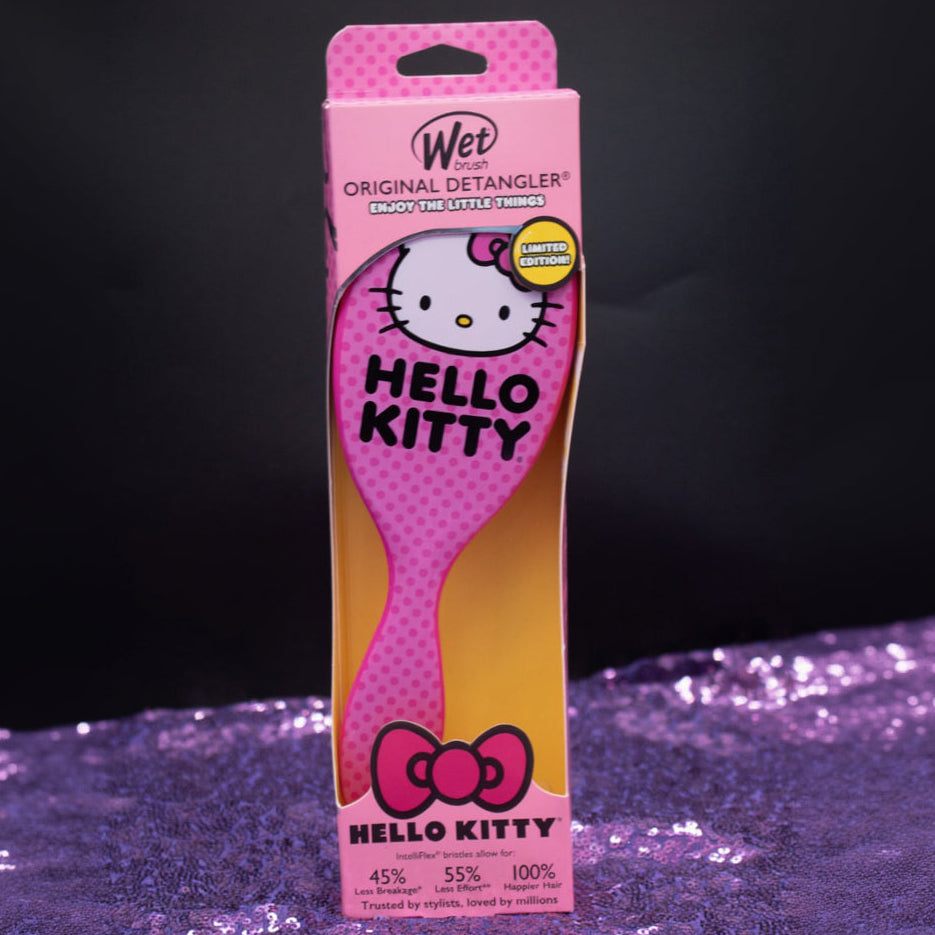 Hello Kitty Wet Brush