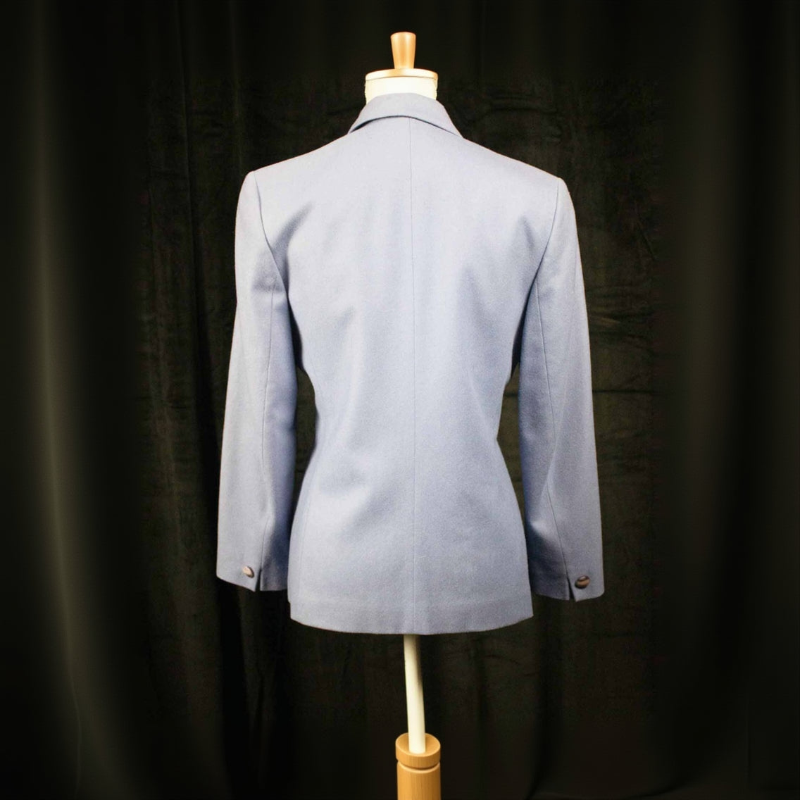 Vintage 80's Pendleton 100% Wool Blazer Women's Petite  Size 6