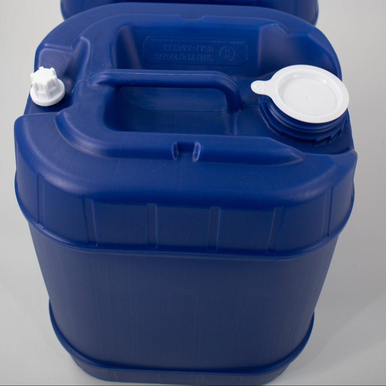 5 Gallon Emergency Water Storage