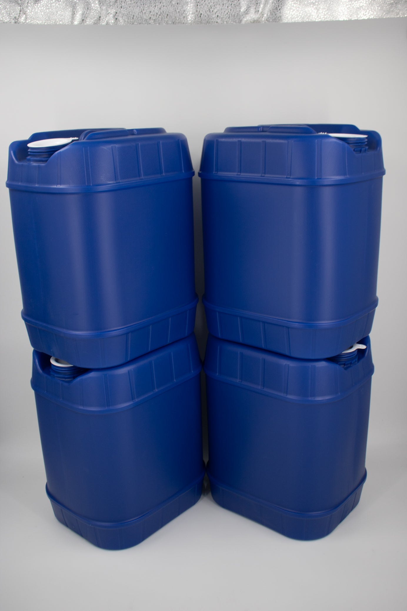5 Gallon Emergency Water Storage