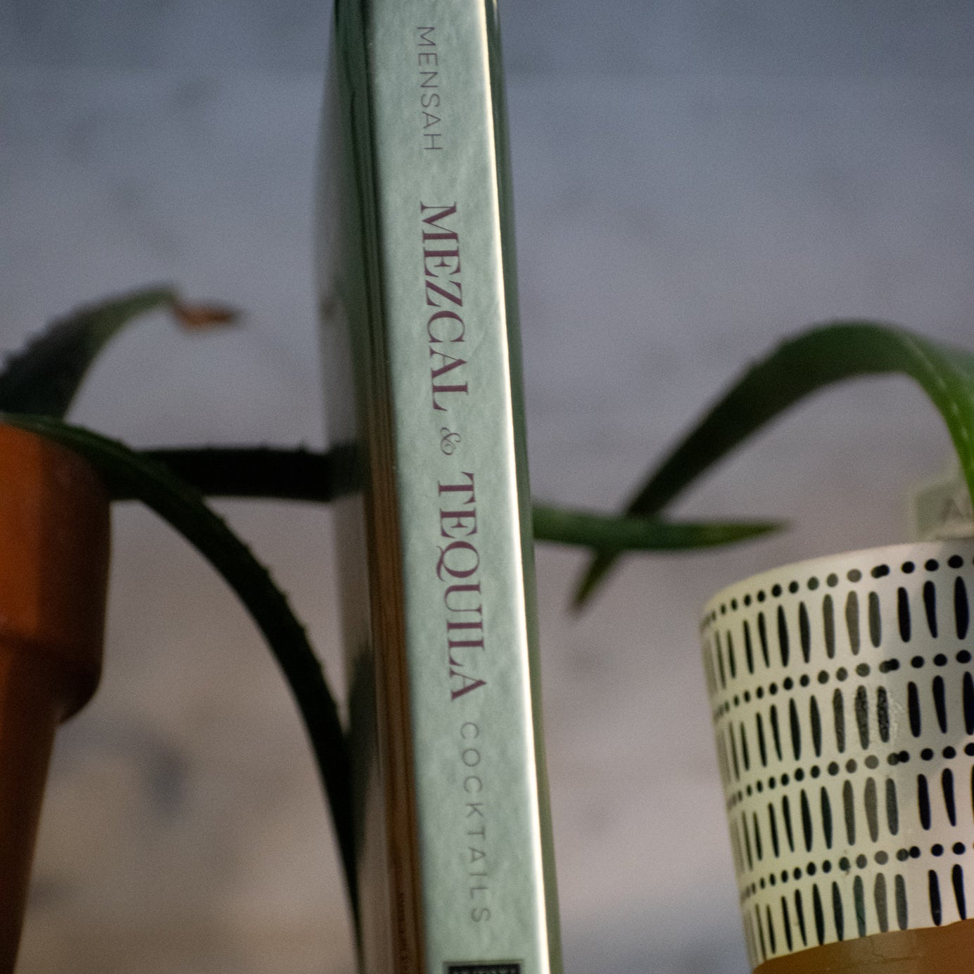 Cocktail Collection of Mezcal and Tequila Cocktail Hardcover Book Author - Emanuele Mensah