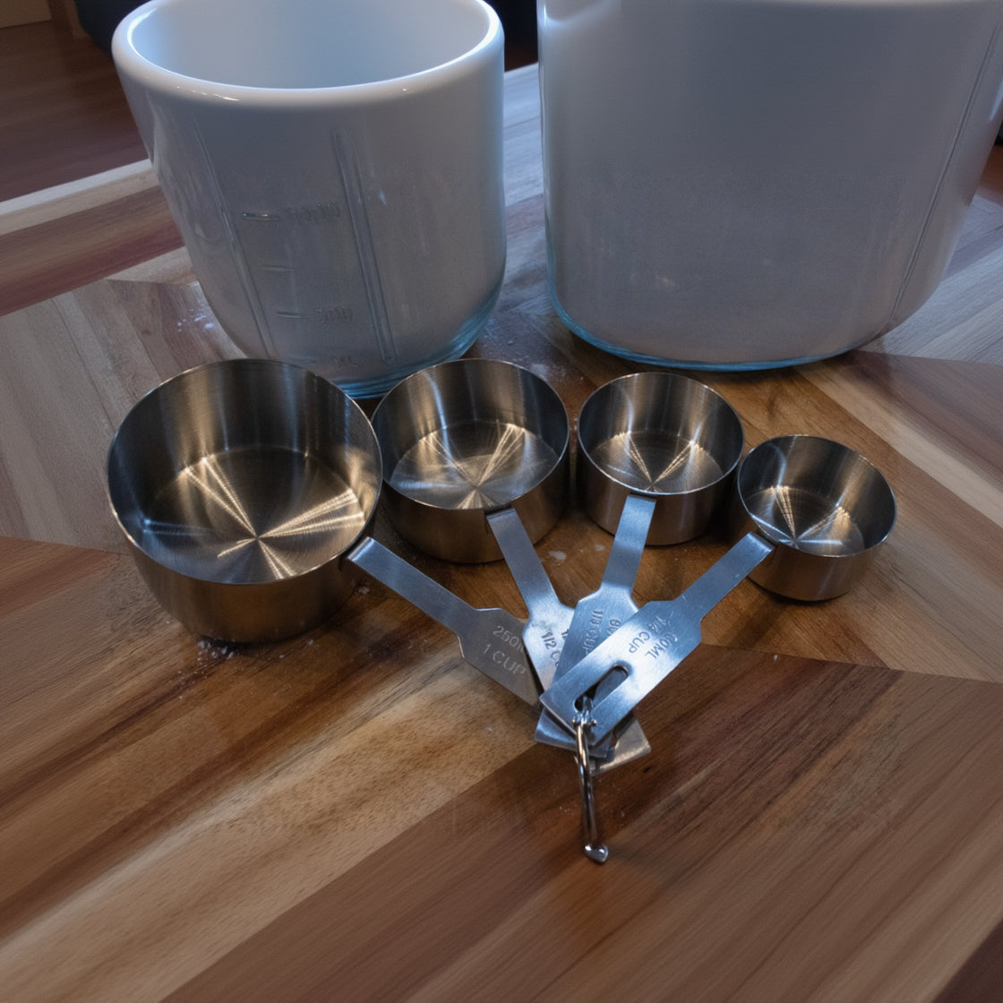 BomBay 11-piece Measuring cup Set