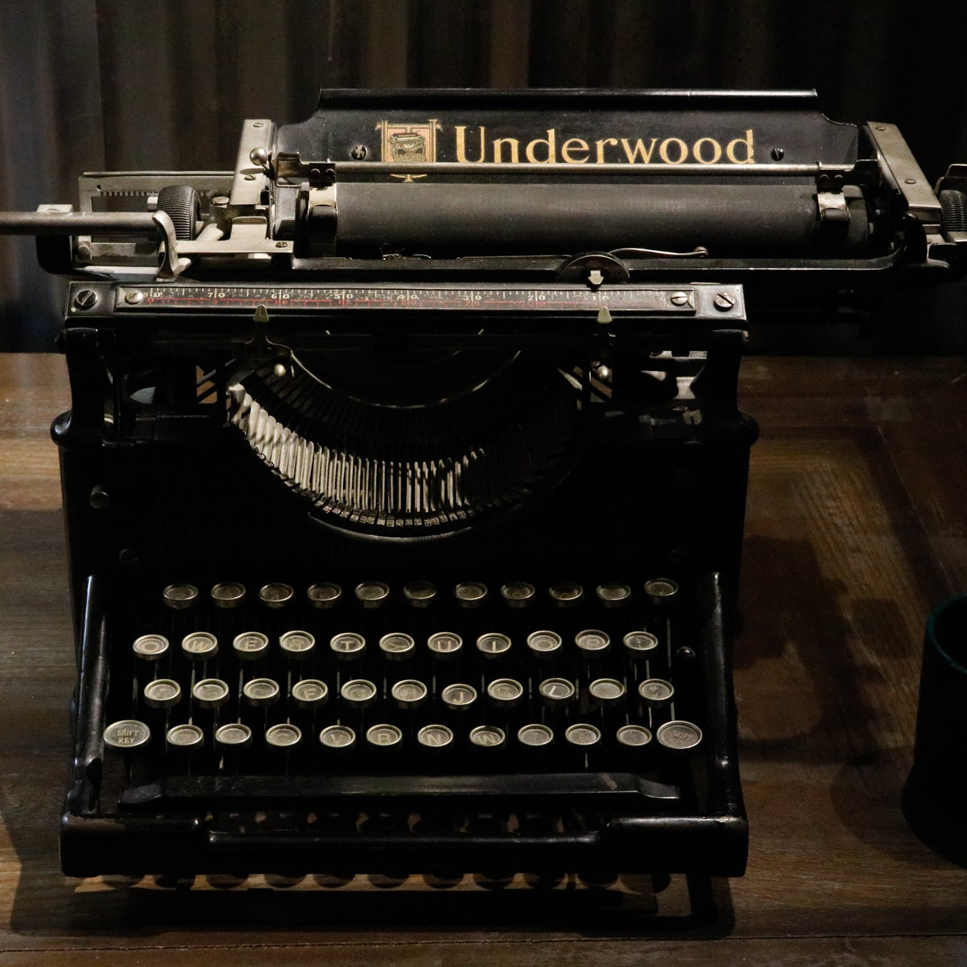Underwood Typewriter