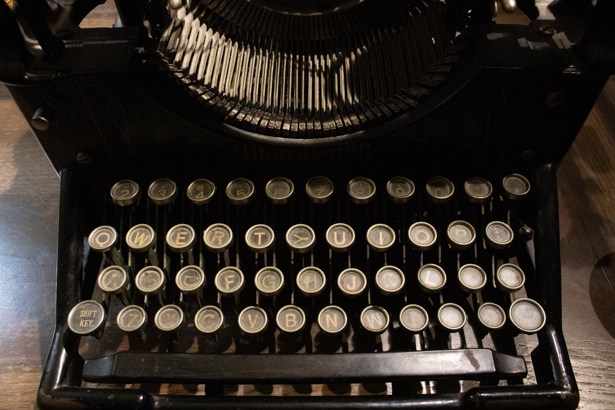 Underwood Typewriter