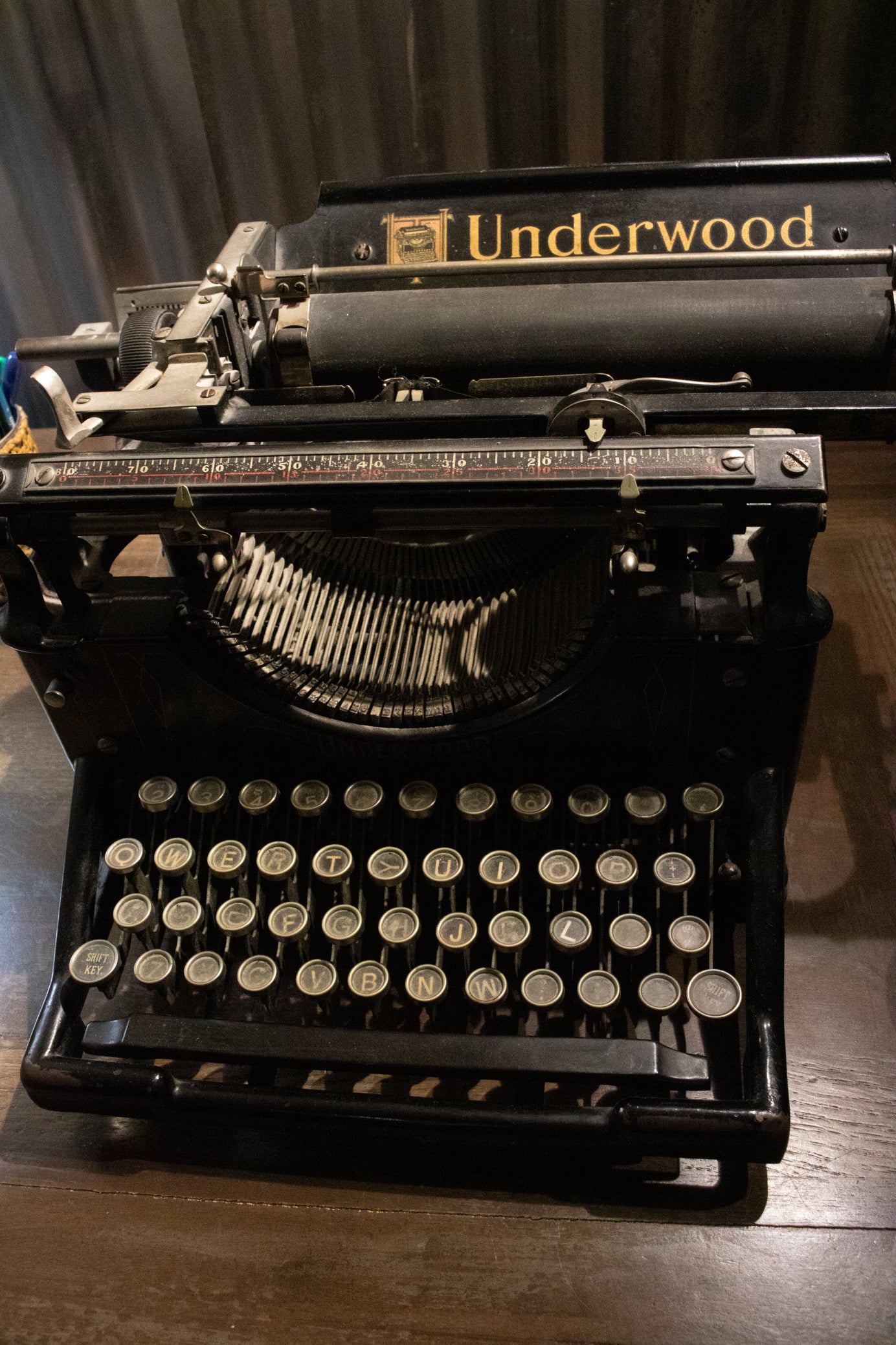 Underwood Typewriter