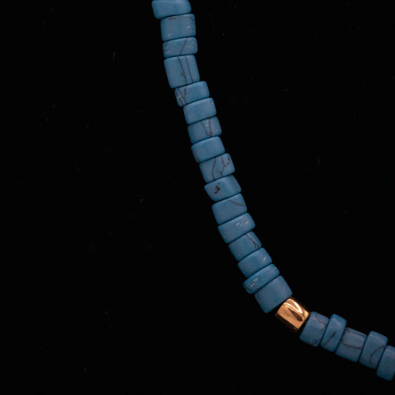 Pura Vida Turquoise Stone Choker