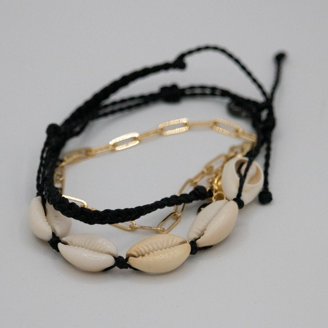 Pura Vida Shoreline Varity Bracelet Pack