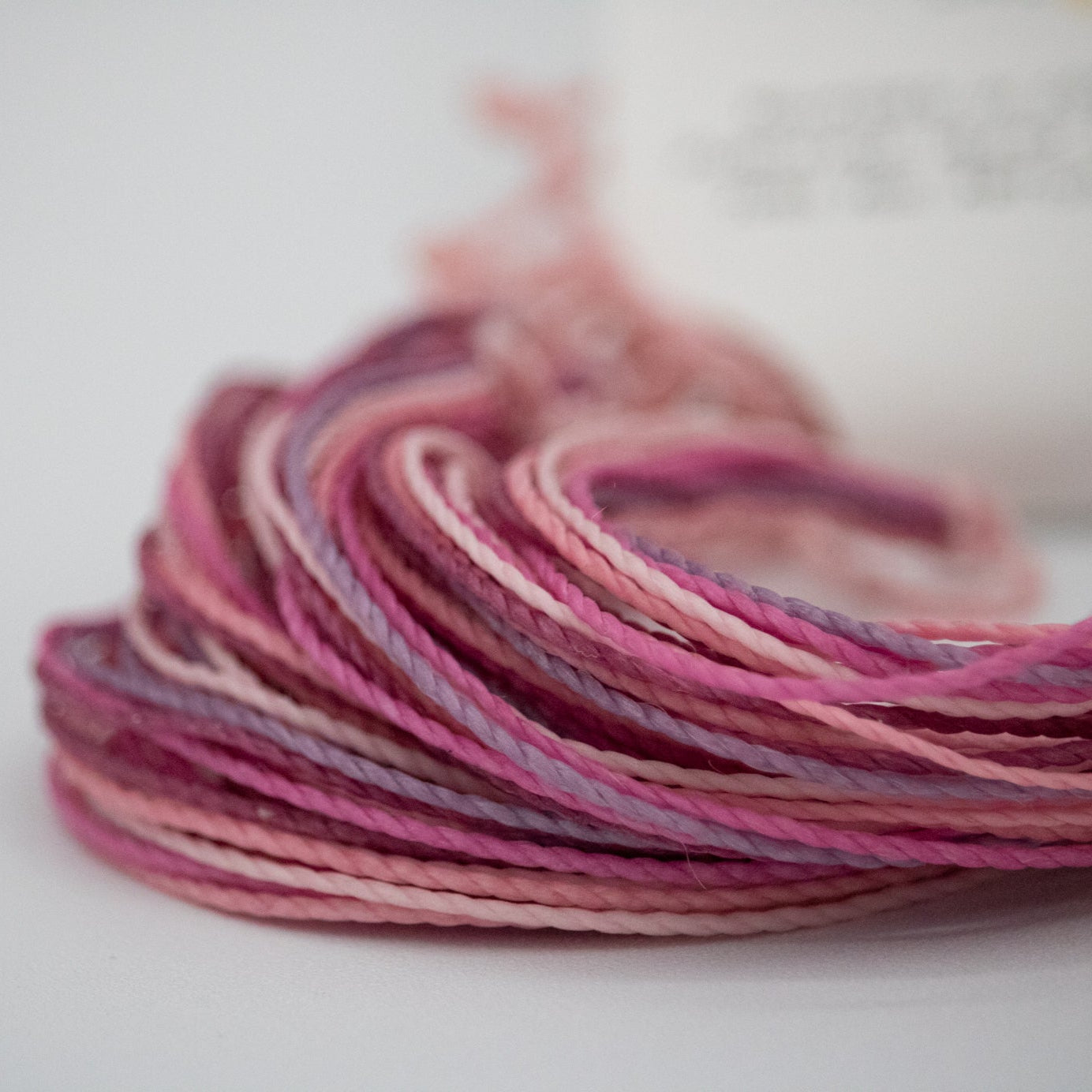 Pura Vida Stop and Smell the Roses Friendship Jute Cord Bracelet 10 pack