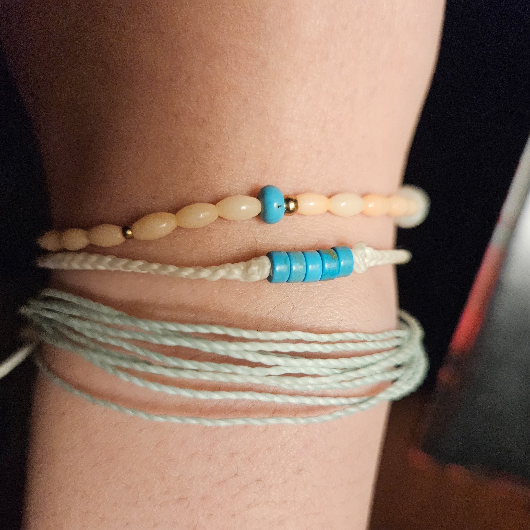 Pura Vida Style Bracelet Pack Aquatic Vibes