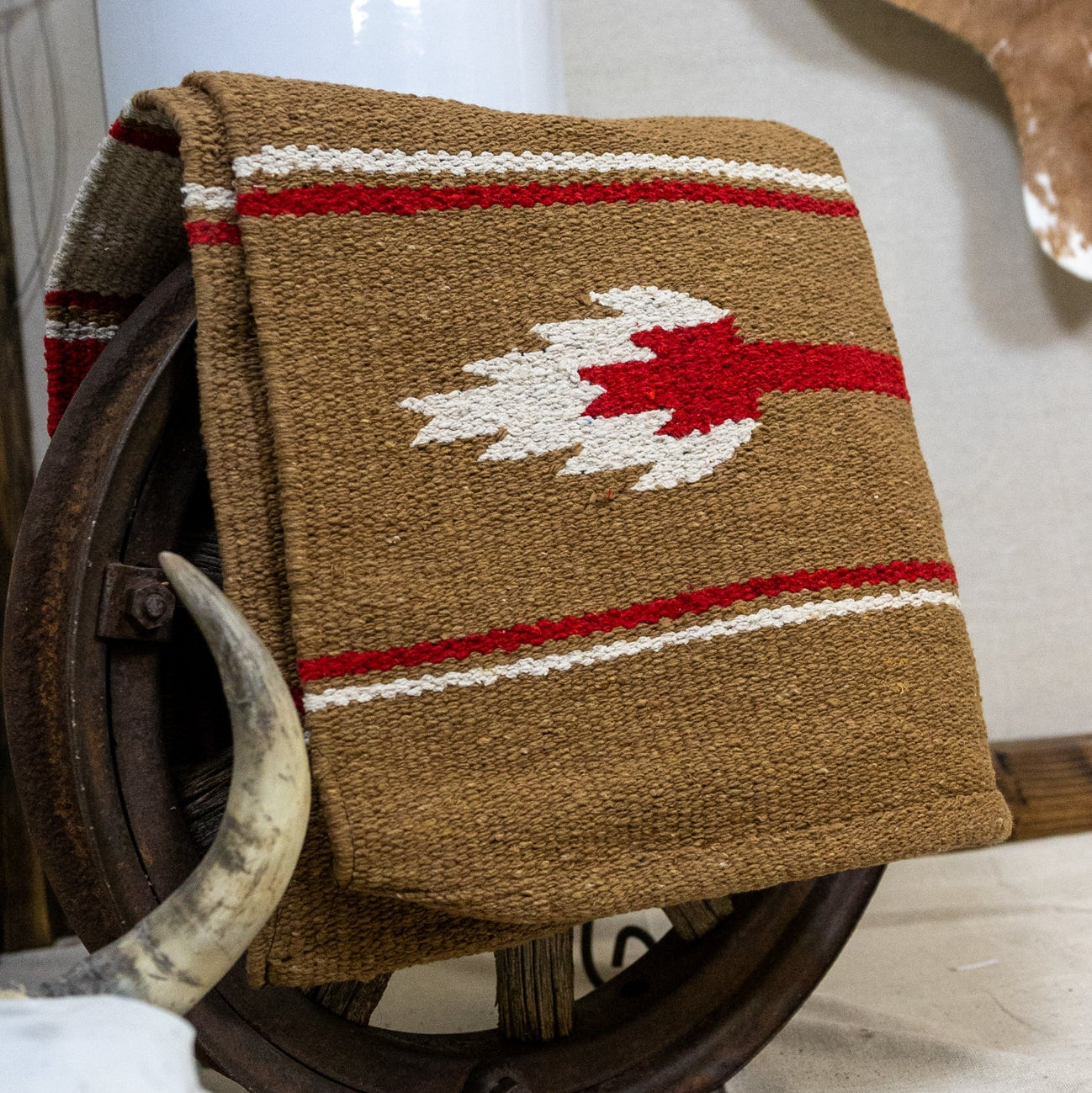 Saddle Blanket