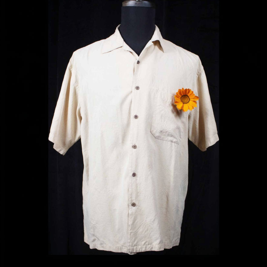 Pendleton Shirt Men Medium Button Down Silk