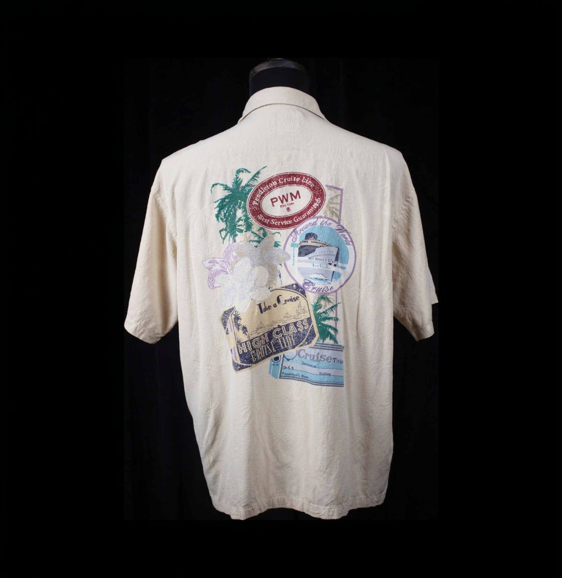 Pendleton Shirt Men Medium Button Down Silk