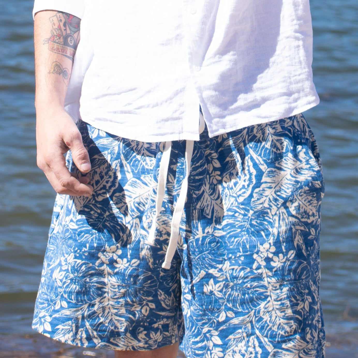 Pendleton Wayside Knit Shorts