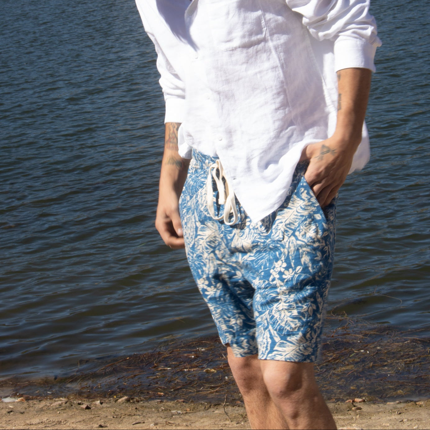 Pendleton Wayside Knit Shorts
