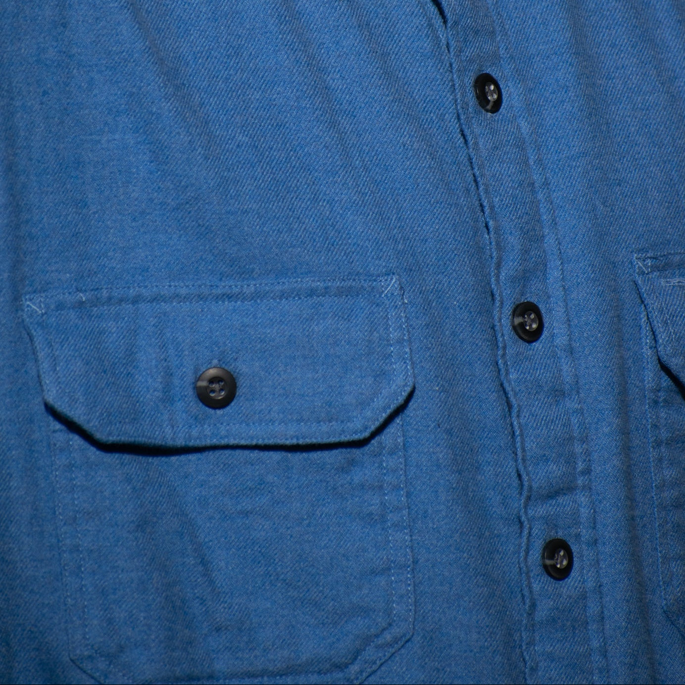 Pendleton Burnside Aegean Blue Button up Shirt