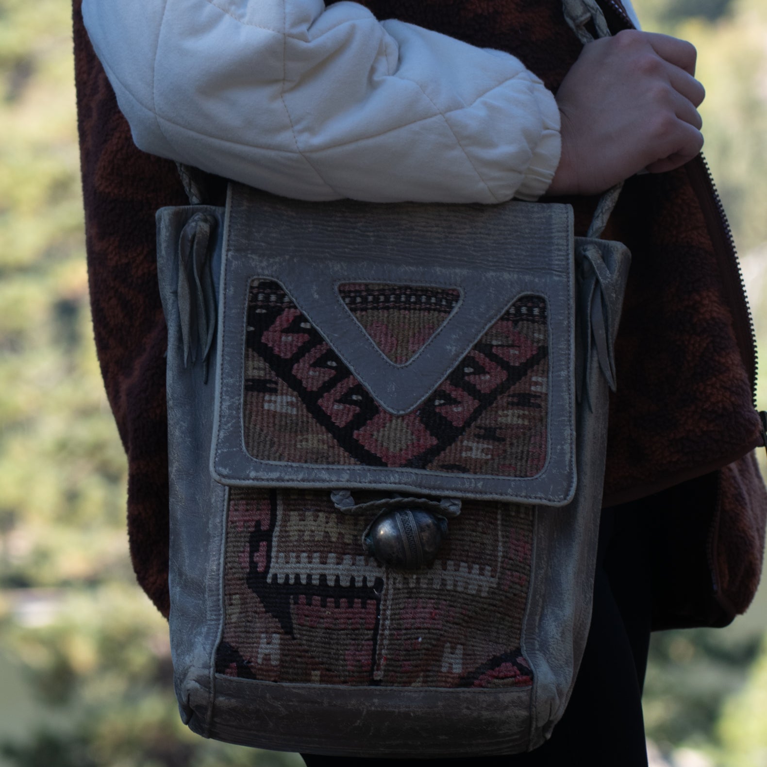 Kilim Bag