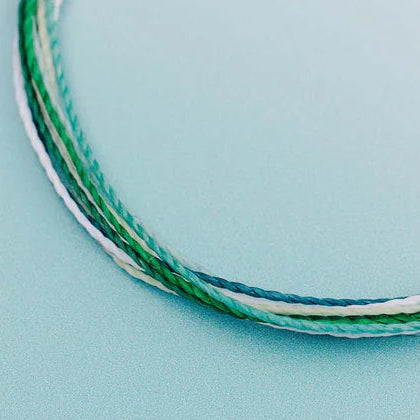 Pura Vida Rainforest Jute Cord Bracelet