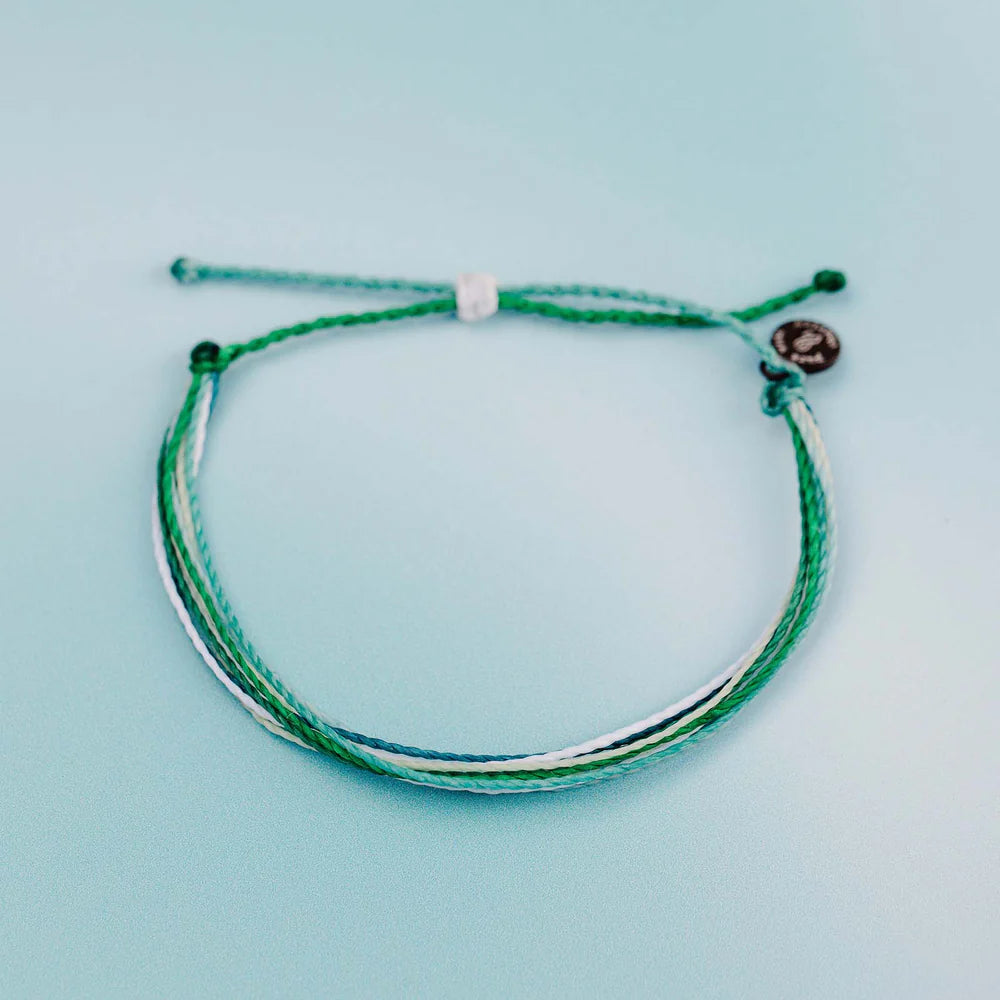 Pura Vida Rainforest Jute Cord Bracelet