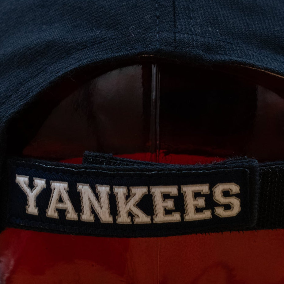 Genuine Yankees Merchandise & NYPD supporter Baseball Cap color: Navy Blue