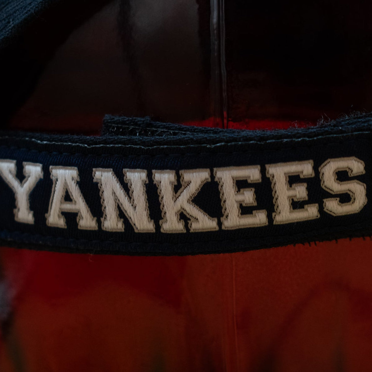 Genuine Yankees Merchandise & NYPD supporter Baseball Cap color: Navy Blue