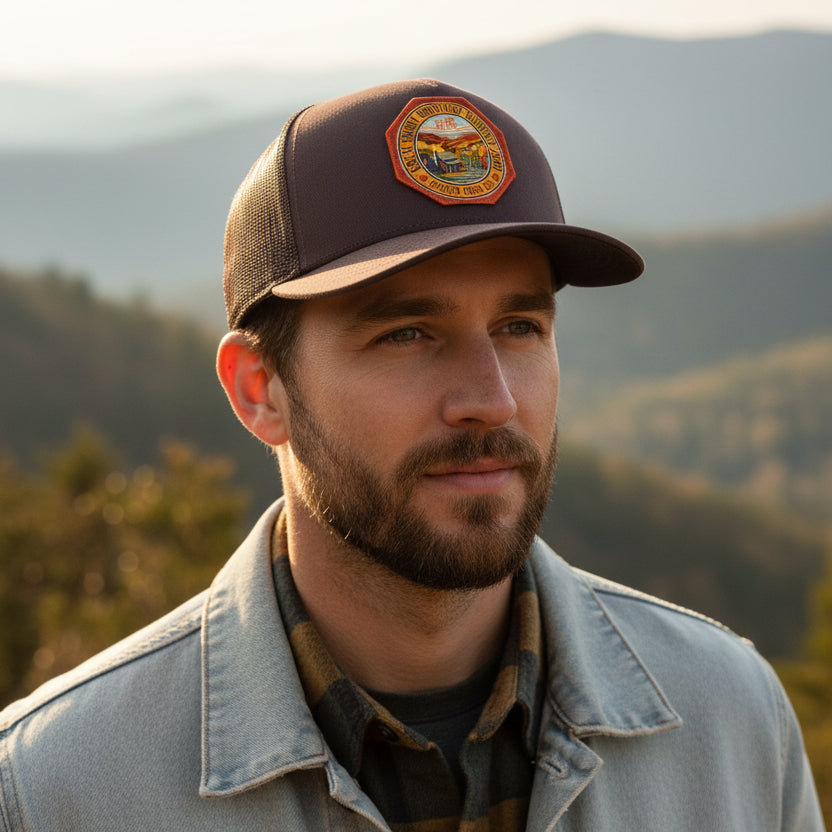 Pendleton Great Smoky Mountains National Park Trucker Hat