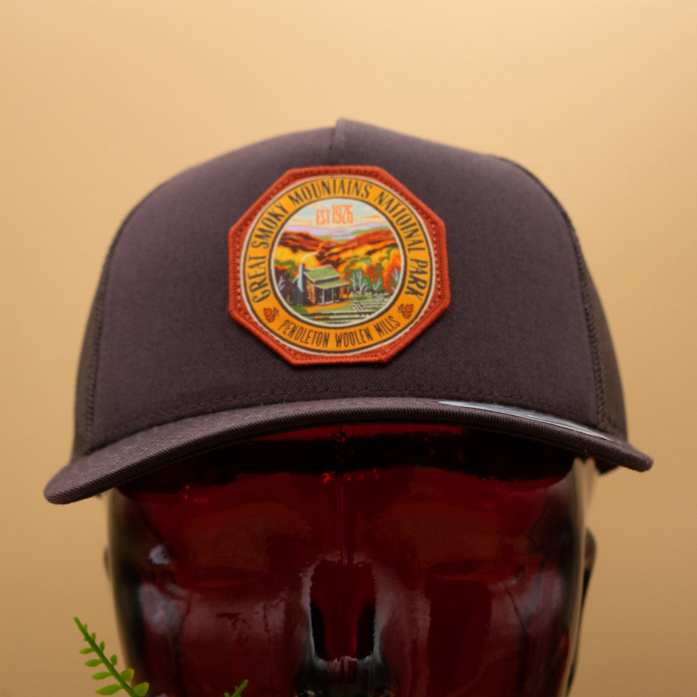 Pendleton Great Smoky Mountains National Park Trucker Hat