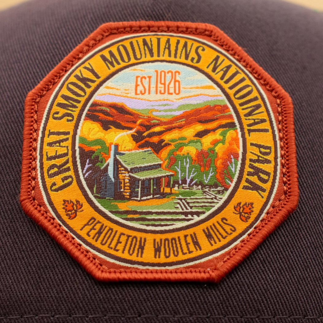 Pendleton Great Smoky Mountains National Park Trucker Hat