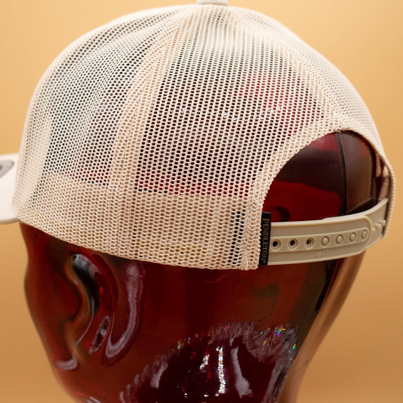 Pendleton Glacier National Park Natural Colored Baseball Cap