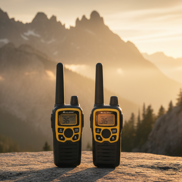 Midland X-Talker Two-Way Radios