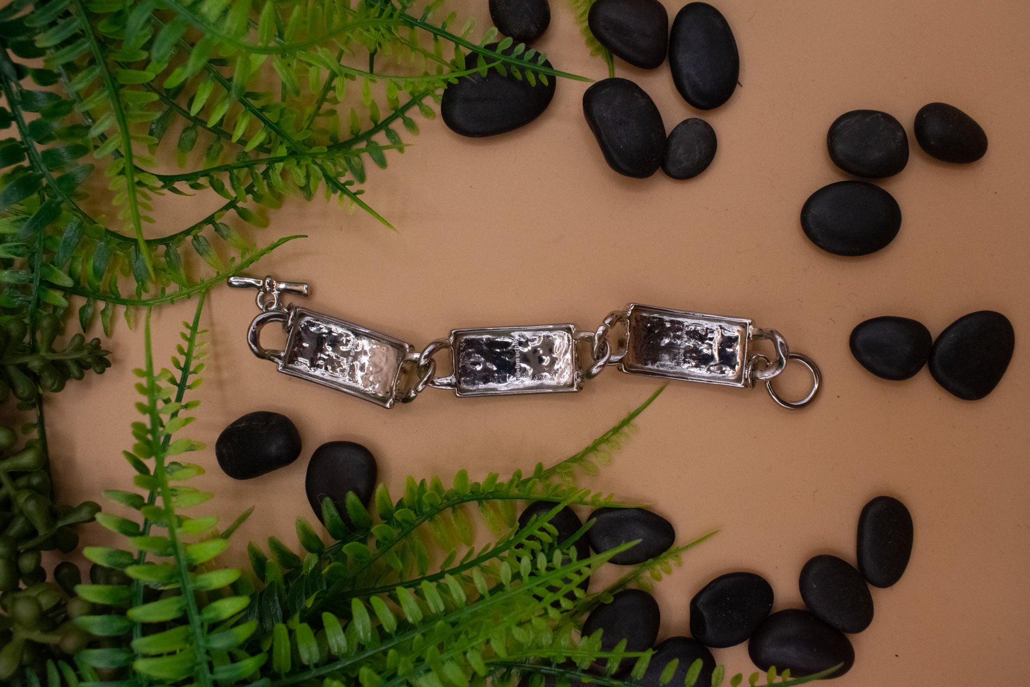 Soft Surroundings Francesca Toggle Bracelet