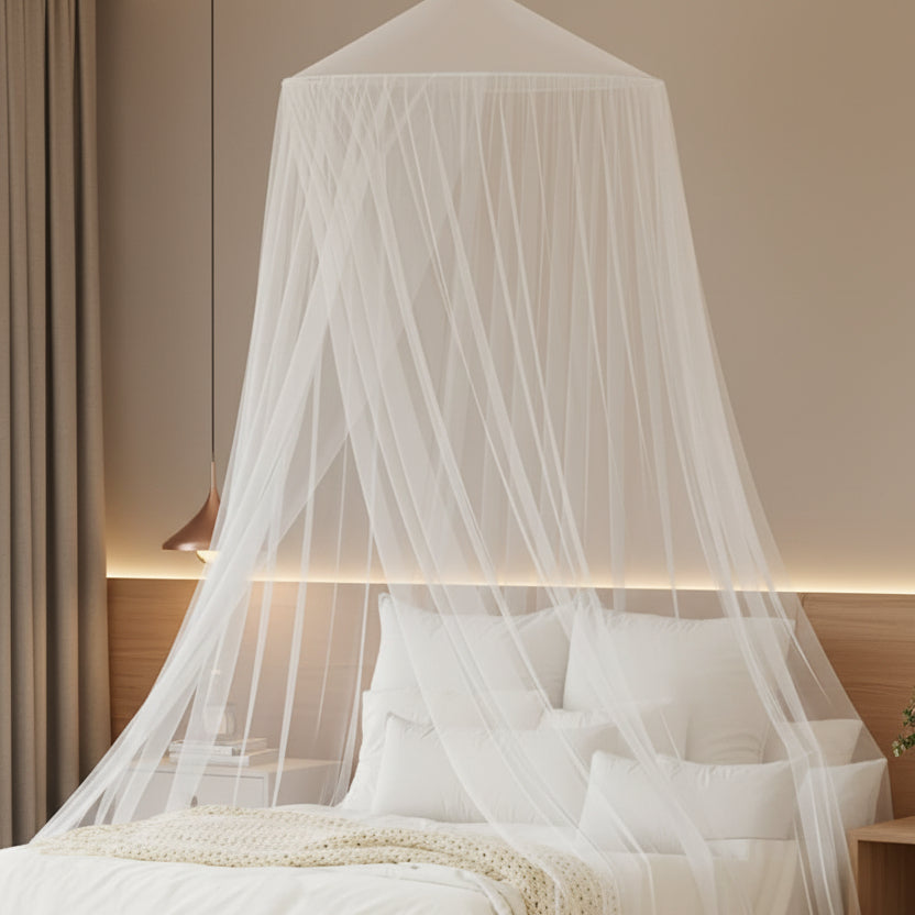 Aoresac Mosquito Net Bed Canopy