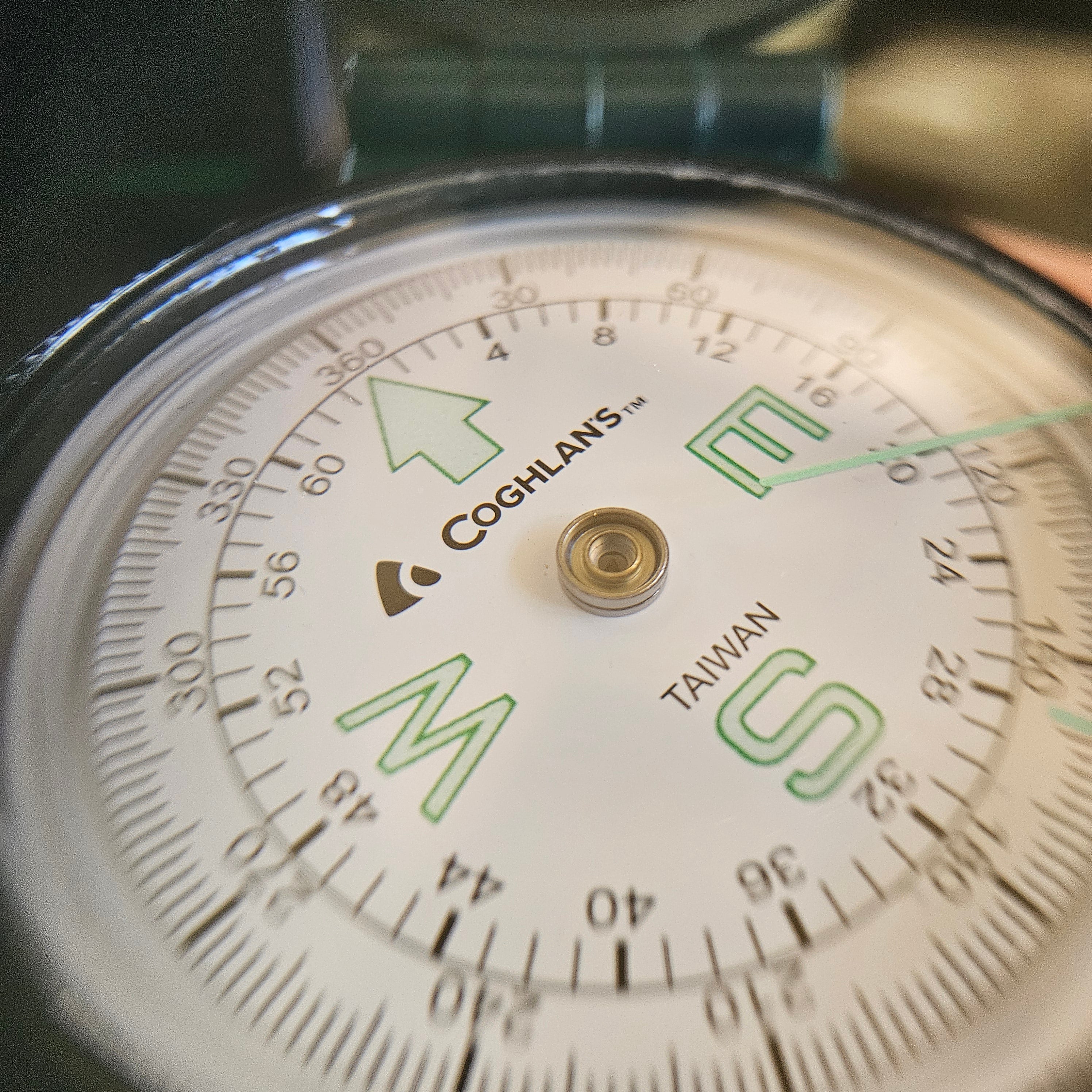 Coghlans Lensatic Compass