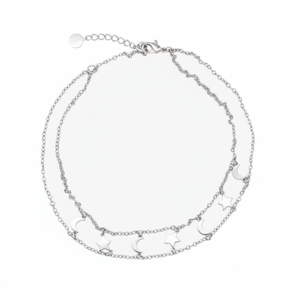 Pura Vida Cosmo Anklet