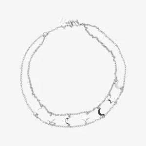 Pura Vida Cosmo Anklet