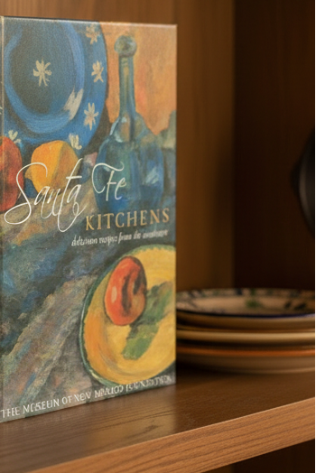 Santa Fe Kitchens: Delicious Recipes from the Southwest