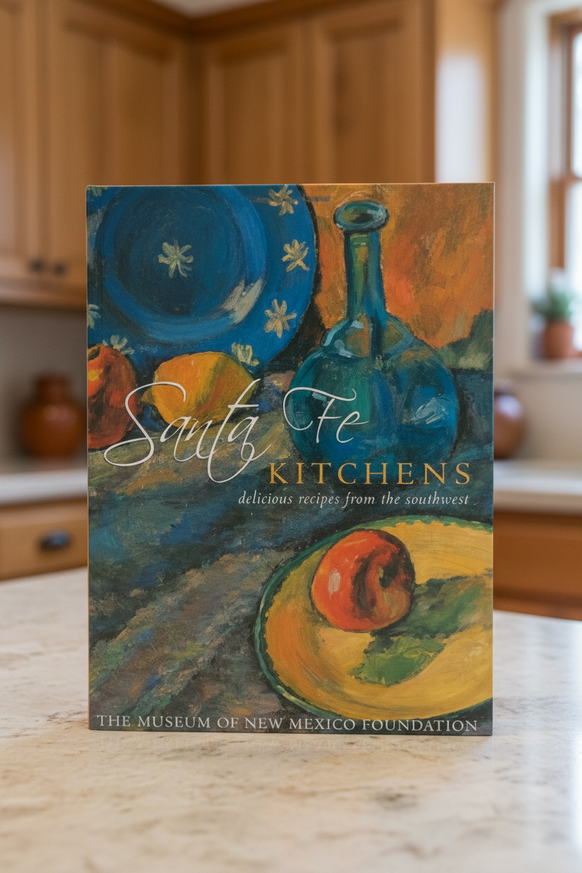 Santa Fe Kitchens: Delicious Recipes from the Southwest