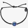 Pura Vida Platform 9 3/4 Mood Charm Jute Cord Bracelet